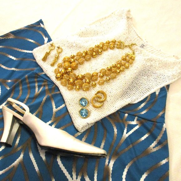 SOLID MAXI SKIRT – NWOT – SZ S - Picture 8 of 12